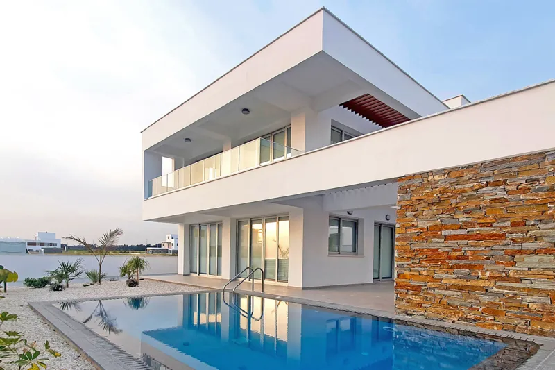 Aquamarine Coastal Villas – Villa in Paphos