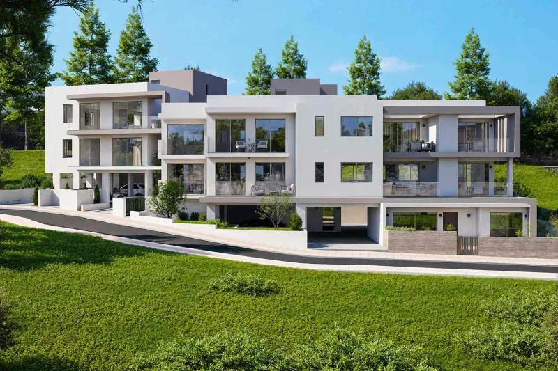 Aphrodite Court – Apartment in Paphos