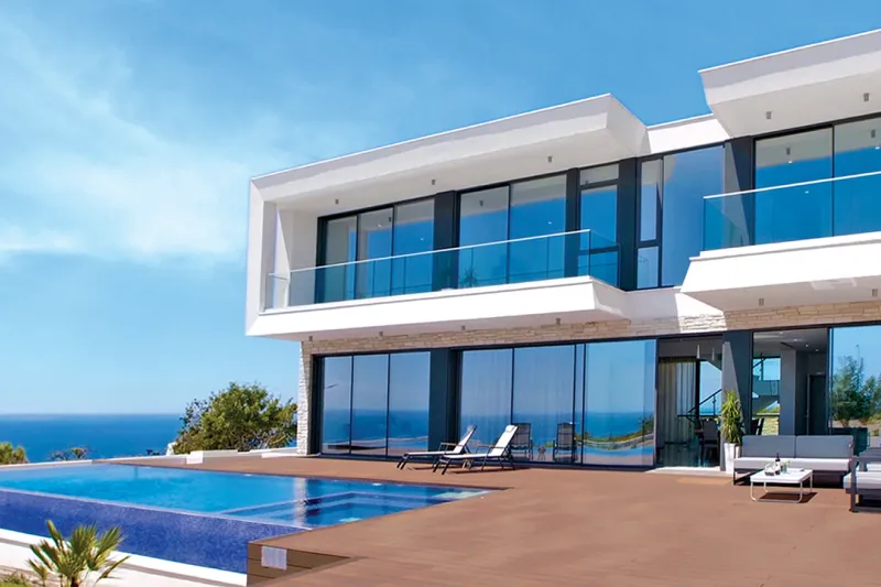Viewpoint Hills – Villa in Peyia