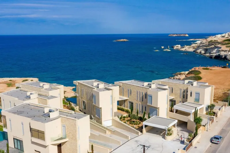 Sea Caves Villas – Villa in Sea Caves