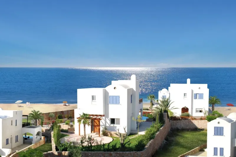 Apollo Beach Villas – Villa in Chloraka