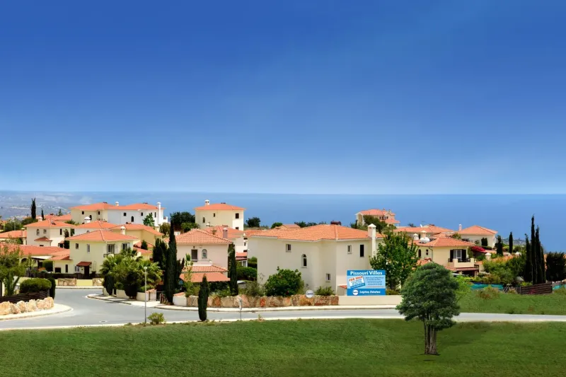 Pissouri Villas – Villa in Pissouri