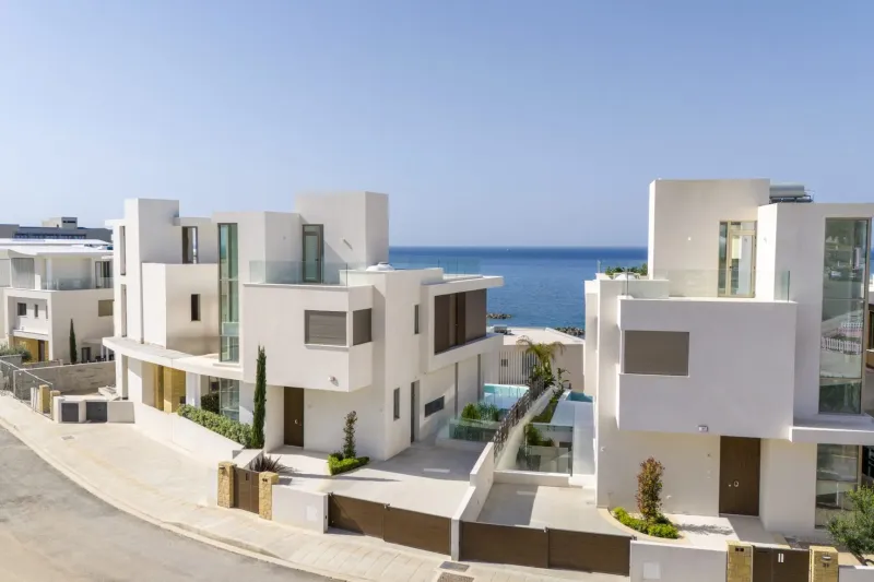 Armonia Beach Villas – Villa in Kissonerga
