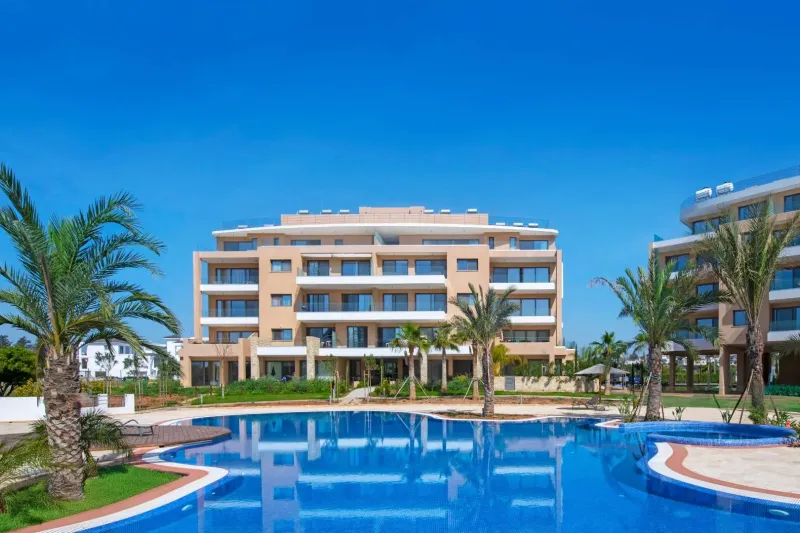 Limassol Park – Villa in Limassol