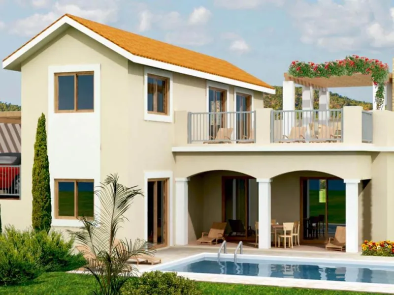 Monagroulli Hills – Villa in Limassol – Bild 2
