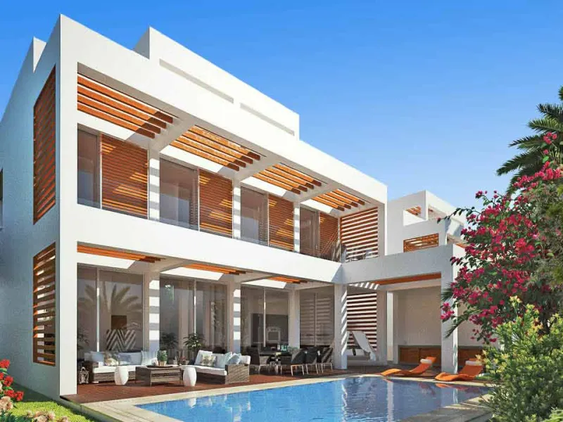 V32, Aquamarine Coastal Villas – Bild 2