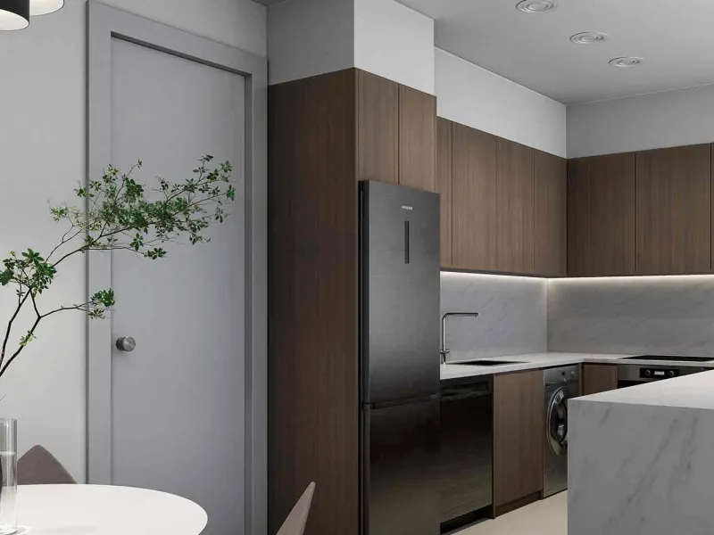 Melania - Begonia Residences – Apartment in Paphos – Bild 6