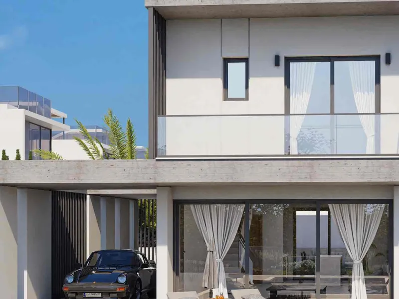 AKTI A - V01, Pelagos Beachfront Villas