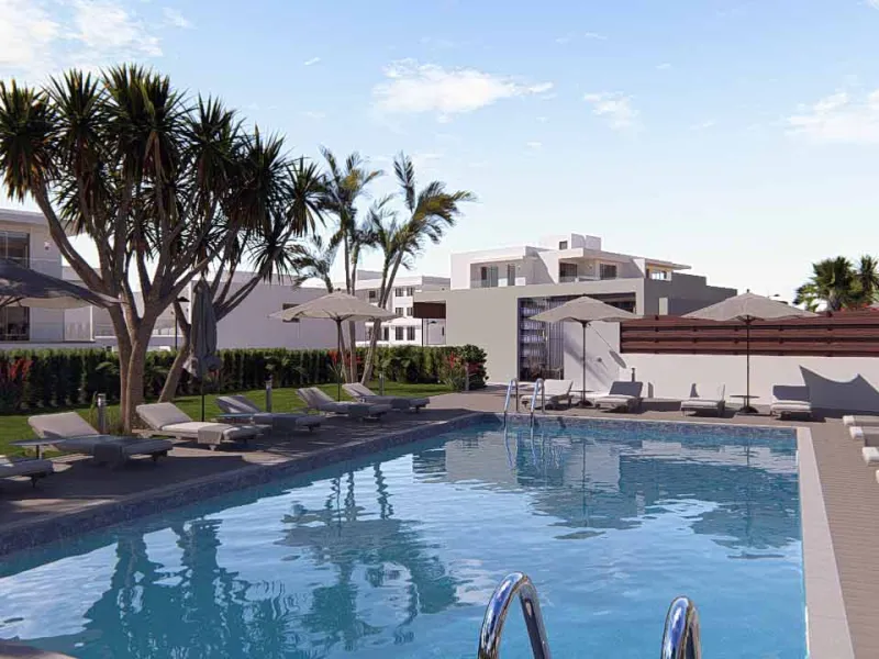 Meteora Residential Development – Villa in Paphos – Bild 2