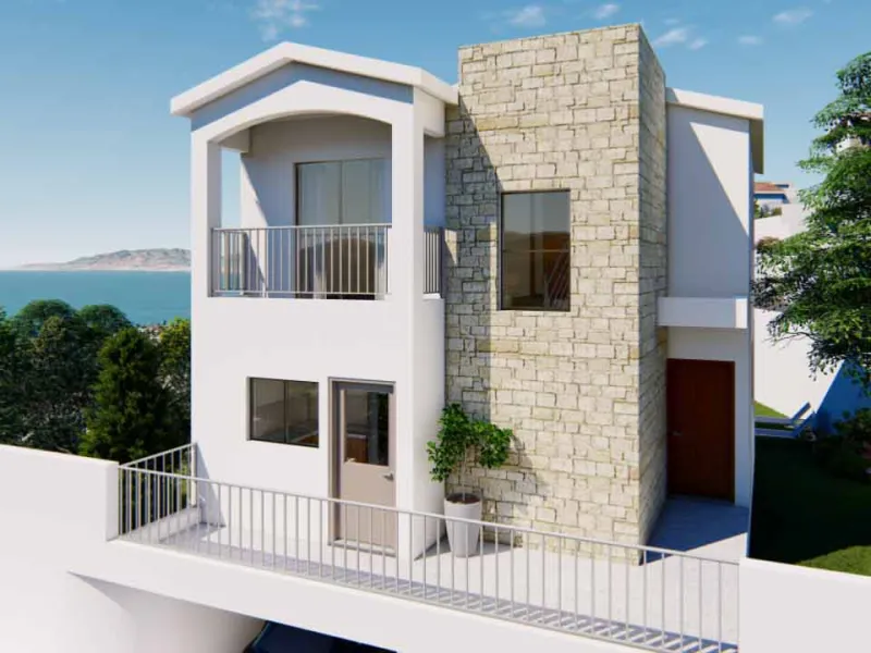 Agnades Village 1 – Villa in Polis Chrysochous – Bild 7