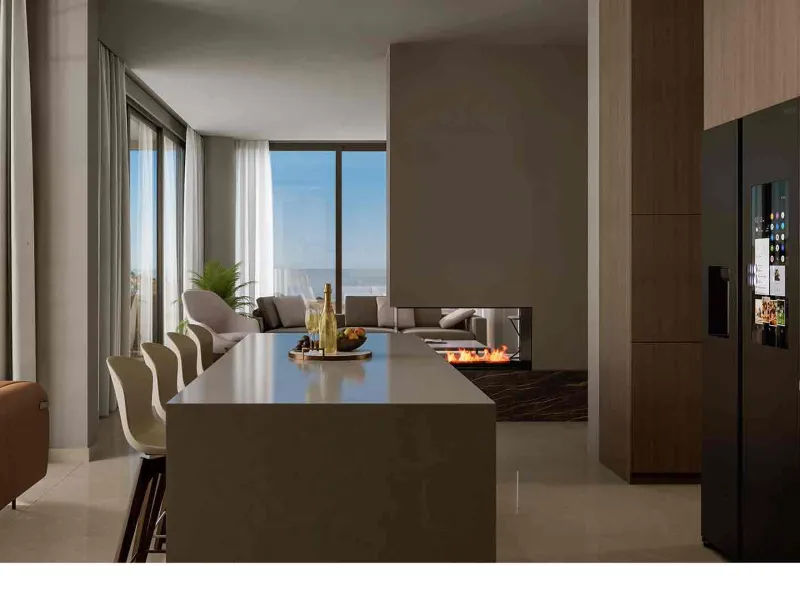 The View (Phase B) – Villa in Limassol – Bild 7