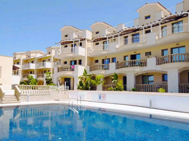 Pearl Park Residences – Apartment in Paphos