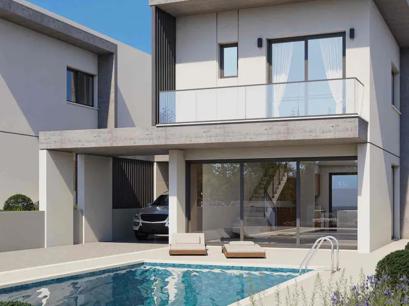AKTI A - V03, Pelagos Beachfront Villas