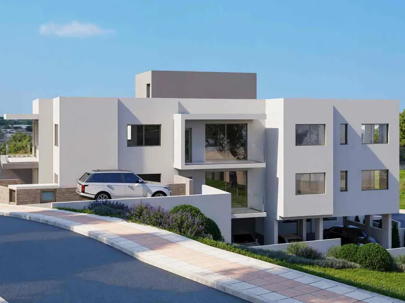 Aphrodite Court – Apartment in Paphos – Bild 3