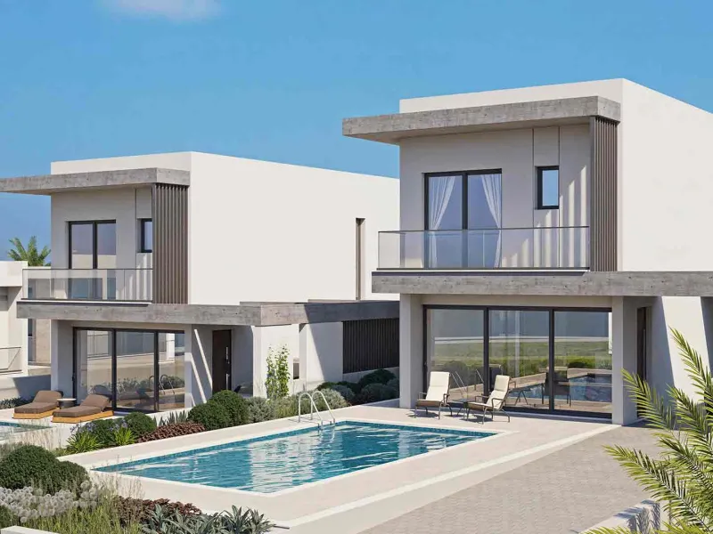 AKTI B - V05, Pelagos Beachfront Villas – Bild 2