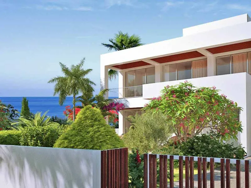 Aquamarine Coastal Villas – Villa in Paphos – Bild 6