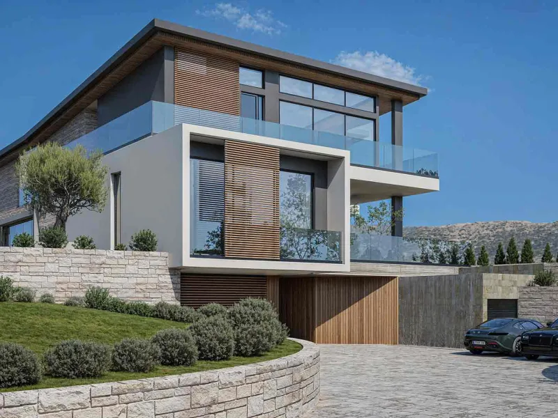 Villa Infinity – Villa in Venus Rock – Bild 2