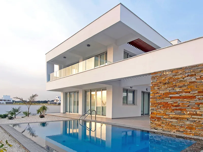 Aquamarine Coastal Villas – Villa in Paphos