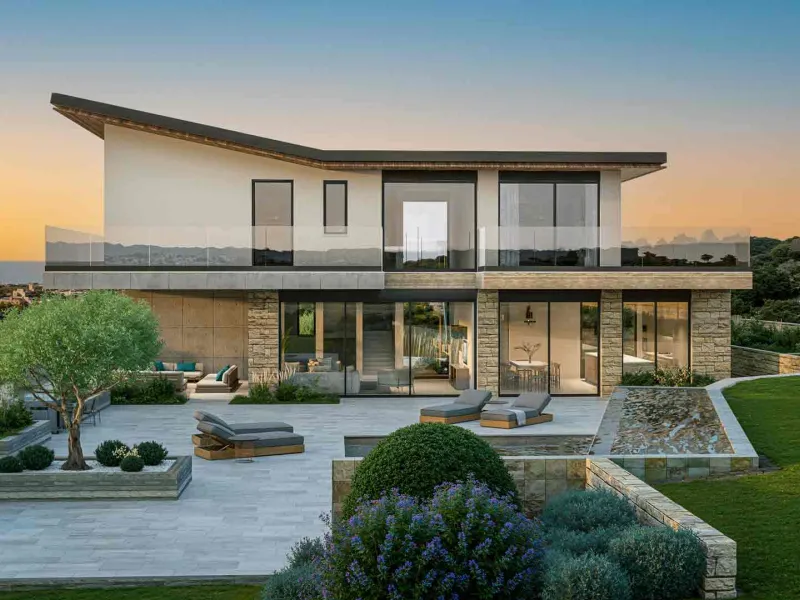 Villa Oasis – Villa in Venus Rock – Bild 7