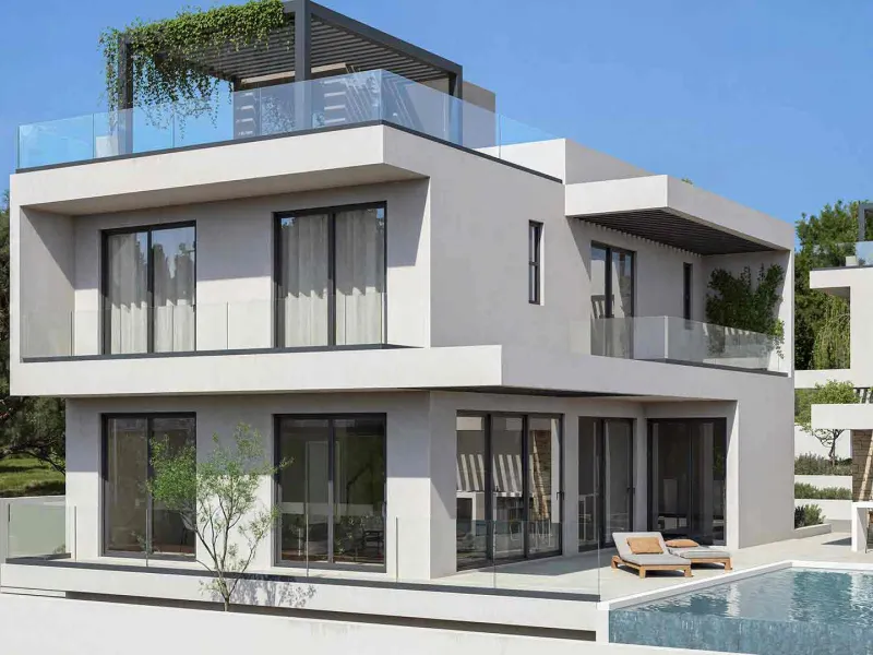 Roseland Villas 1 – Villa in Paphos – Bild 3
