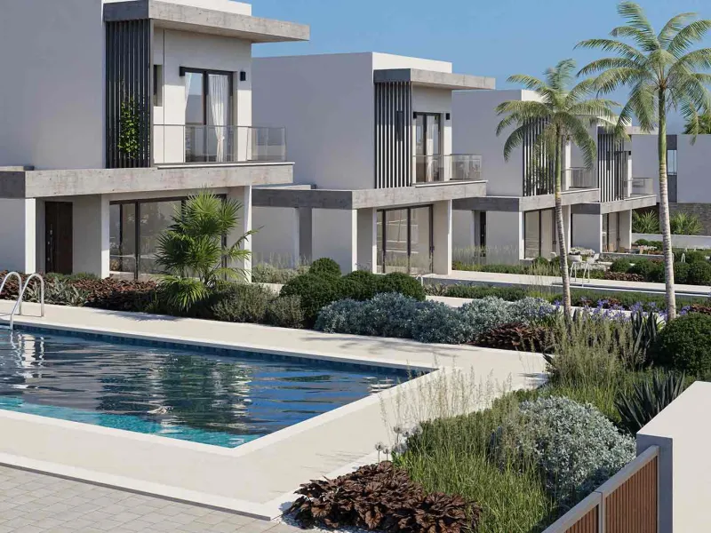 AKTI A - V01, Pelagos Beachfront Villas – Bild 4