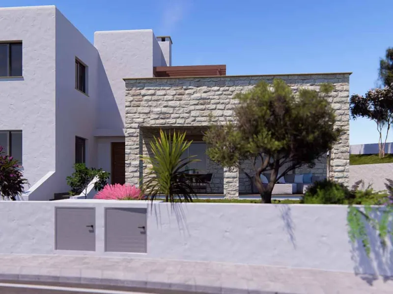 Argaka Village 6 – Villa in Polis Chrysochous – Bild 4