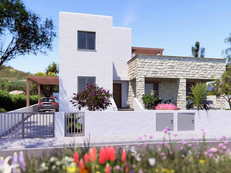 Argaka Village 6 – Villa in Polis Chrysochous – Bild 3