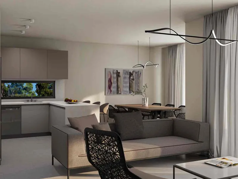 Avora Court – Apartment in Paphos – Bild 5