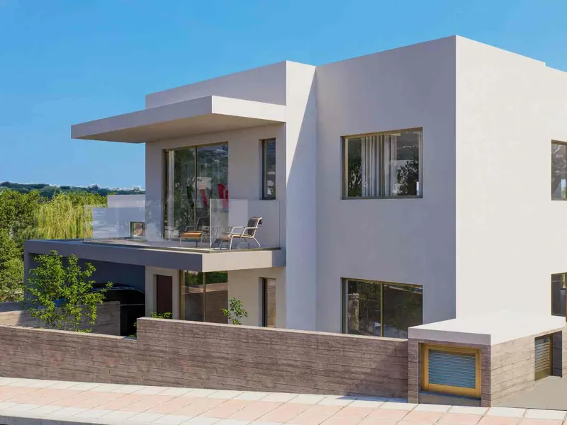 Aphrodite Court – Apartment in Paphos – Bild 5