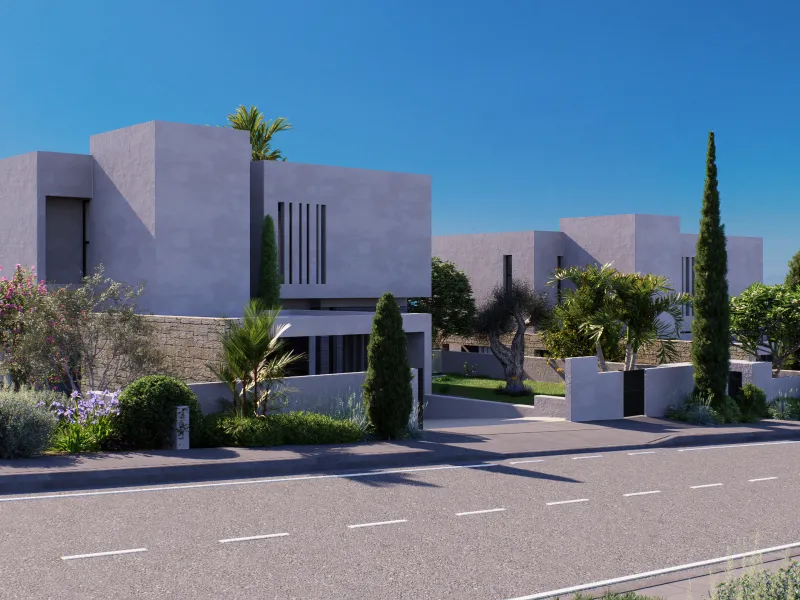 Ridge Residences – Villa in Venus Rock