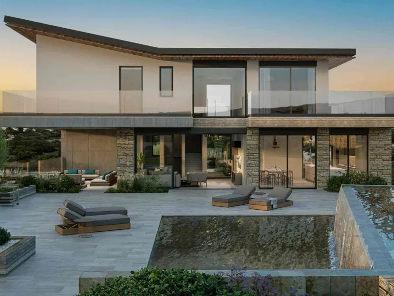 Villa Oasis – Villa in Venus Rock – Bild 5