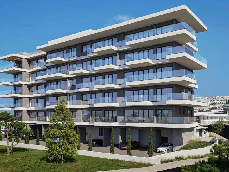 Galaxy Residences – Apartment in Paphos – Bild 2