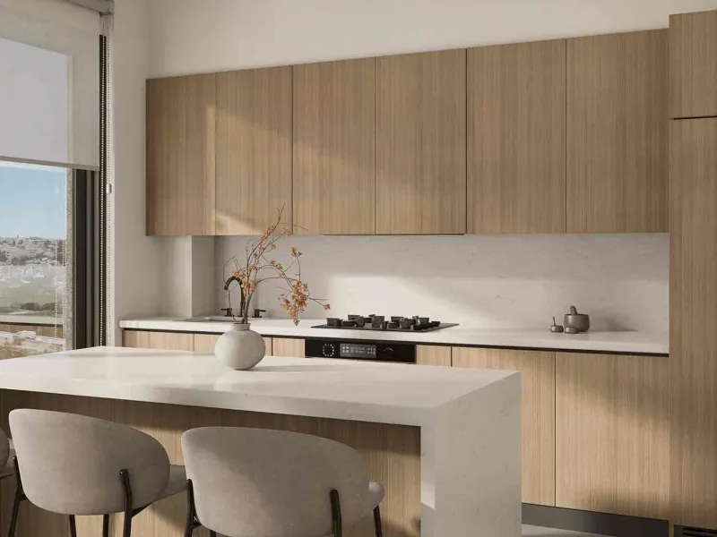 Galaxy Residences – Apartment in Paphos – Bild 12