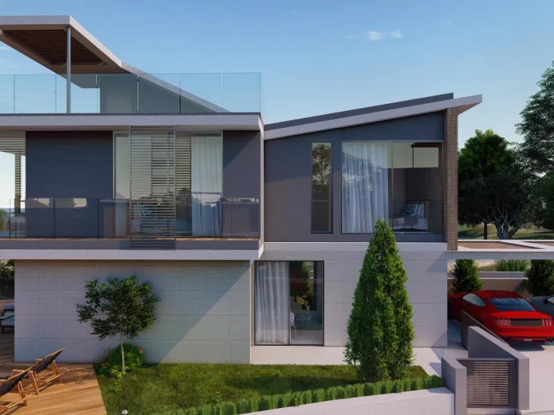 Pelagos Beachfront Villas – Villa in Paphos – Bild 9