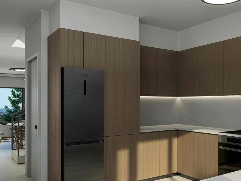 Melania - Begonia Residences – Apartment in Paphos – Bild 12