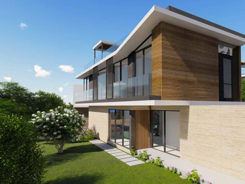 Pelagos Beachfront Villas – Villa in Paphos – Bild 11