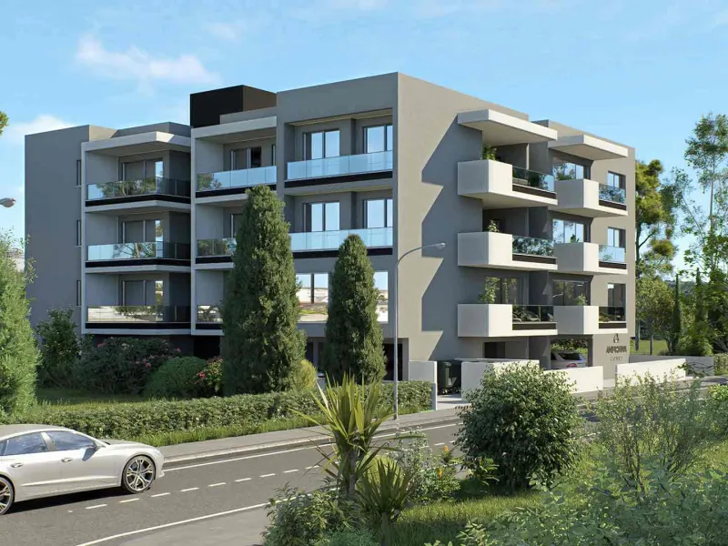 Andriana Court – Apartment in Paphos