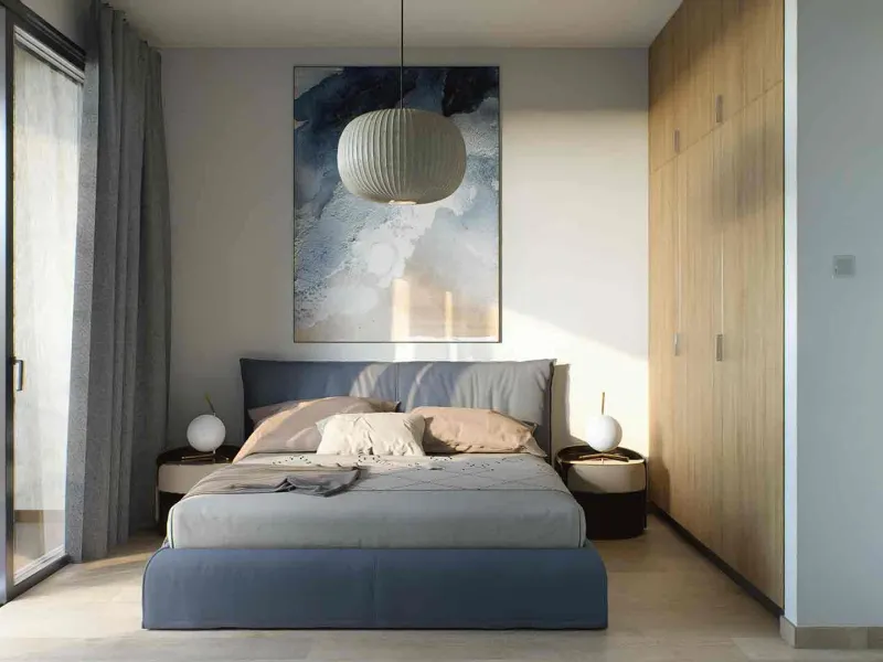 Andriana Court – Apartment in Paphos – Bild 10