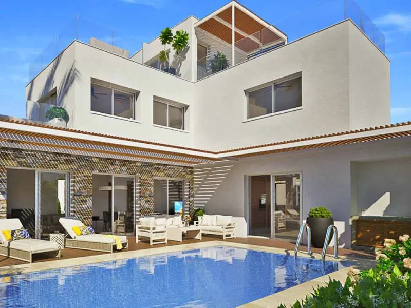 V11, Aquamarine Coastal Villas