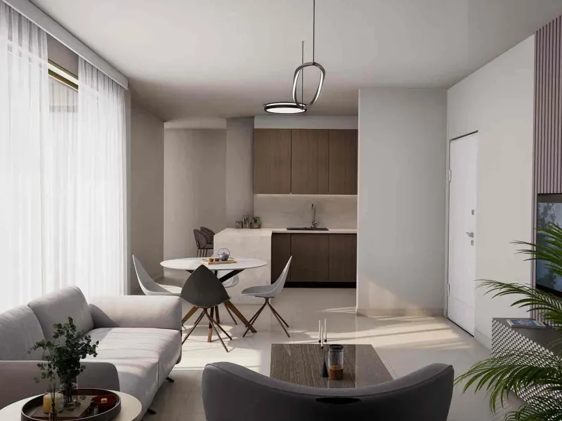 Aphrodite Court – Apartment in Paphos – Bild 7