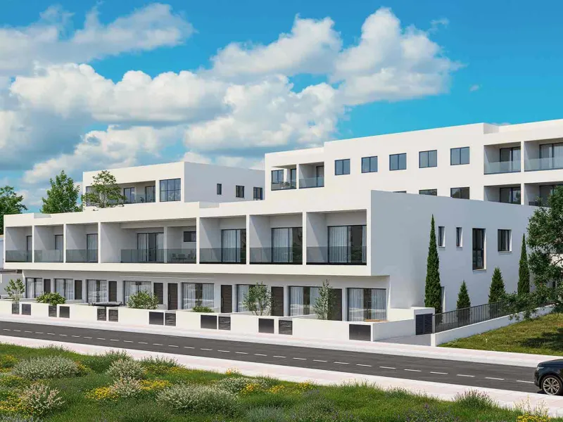 Melania - Begonia Residences – Apartment in Paphos – Bild 11