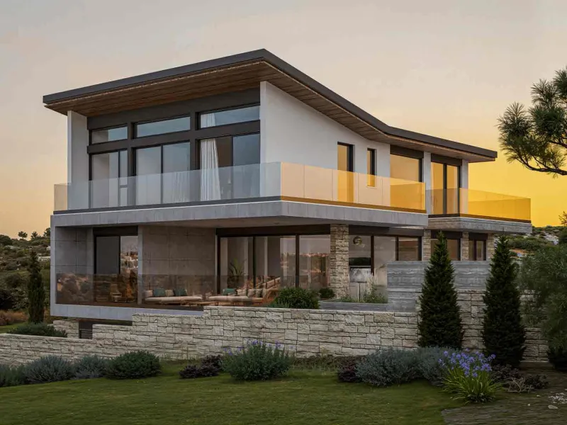 Villa Oasis – Villa in Venus Rock – Bild 2