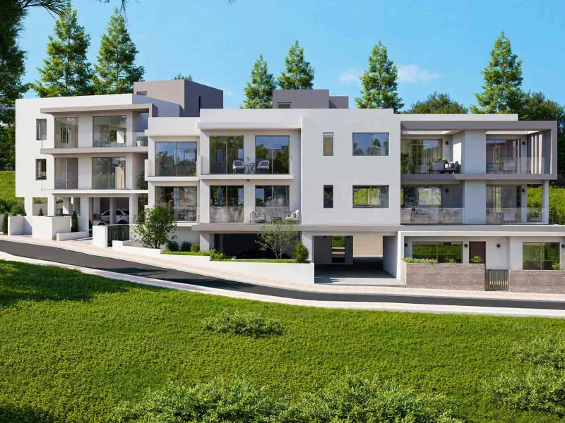 Aphrodite Court – Apartment in Paphos
