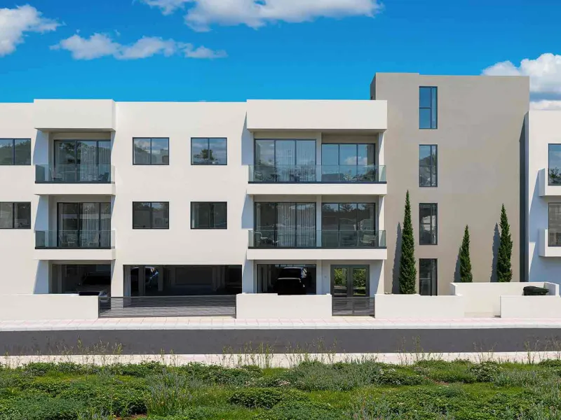 Melania - Begonia Residences – Apartment in Paphos – Bild 3