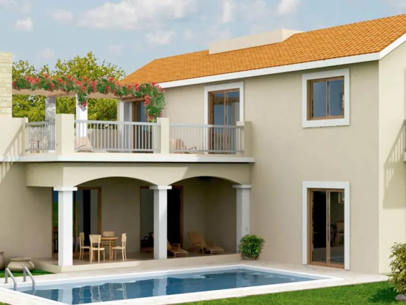 Monagroulli Hills – Villa in Limassol