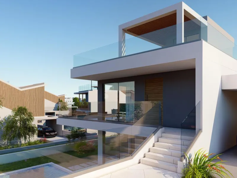 V47, Pelagos Beachfront Villas