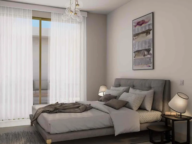 Aphrodite Court – Apartment in Paphos – Bild 10