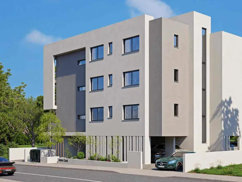 Avora Court – Apartment in Paphos – Bild 3