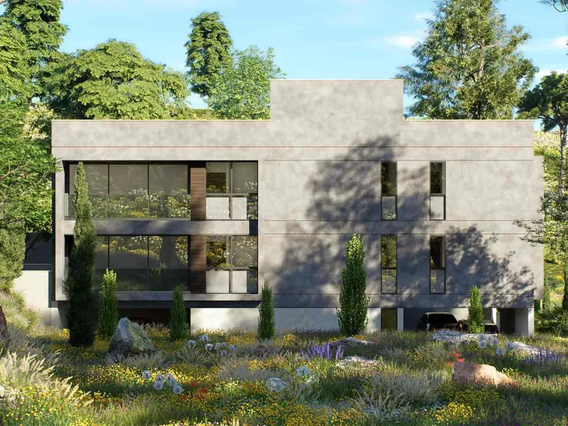 A103, Grigio Court – Bild 5