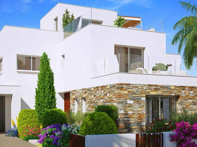 Aquamarine Coastal Villas – Villa in Paphos – Bild 5